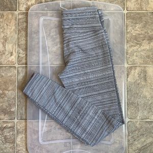 Athleta ankle length leggings